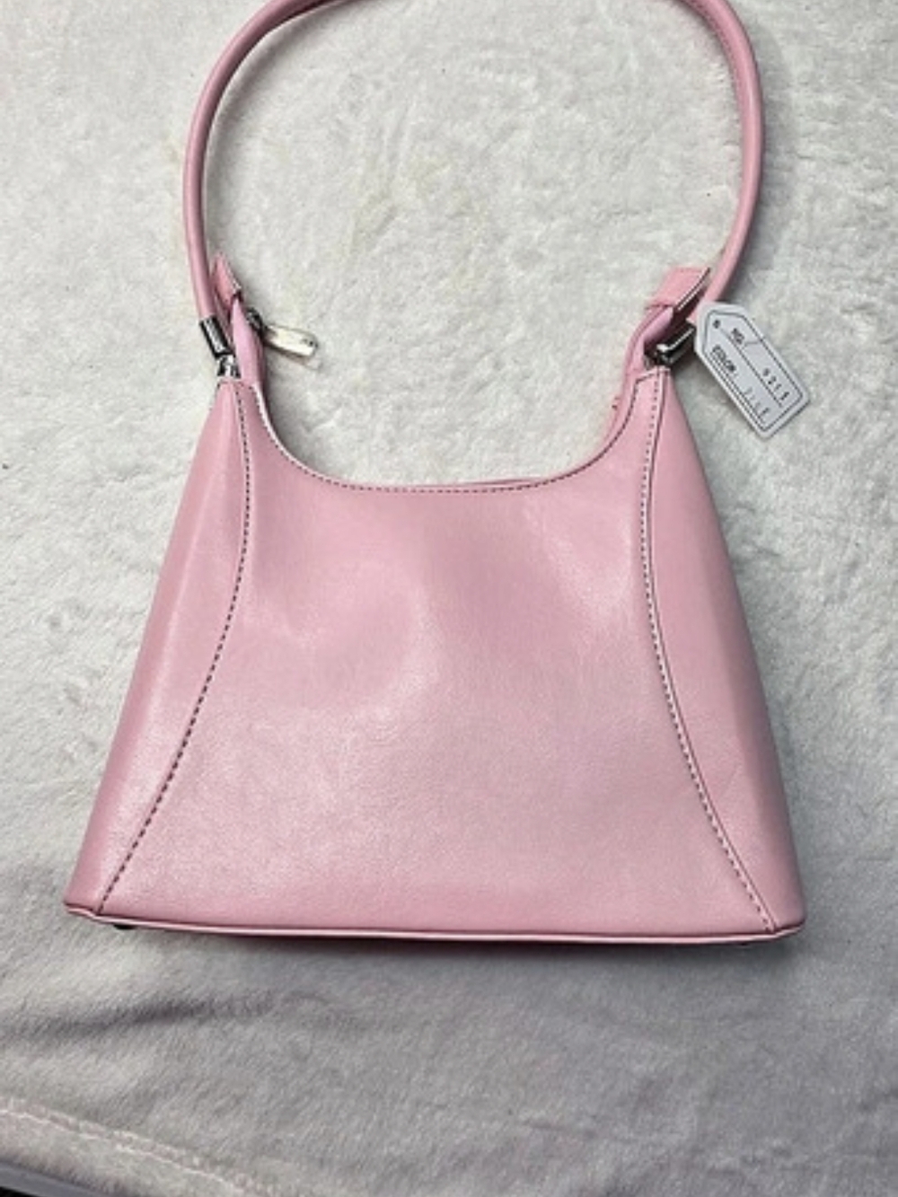 Pink Y2k Shoulder Bag